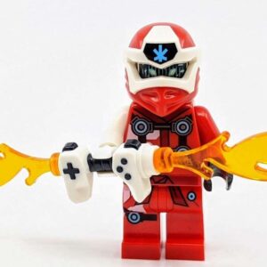 LEGO Ninjago Kai Digi with Joypad hilt Minifigure Foil Pack Set 892067 - Image 1