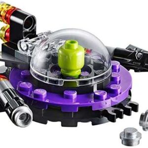 LEGO Creator UFO Mini Model Build Polybag Set 40330 - Image 1