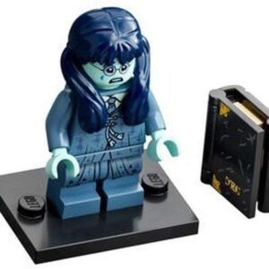 LEGO Harry Potter Series 2 - Moaning Myrtle Minifigure (14/16) 71028 - Image 1