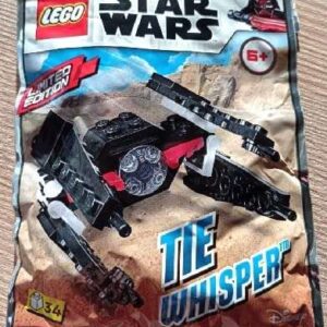 LEGO Star Wars Tie Whisper Minifigure Foil Pack Set 912288 (Bagged) - Image 1