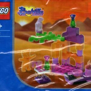 LEGO Bellville Golden Land Polybag Set 5872 - Image 1