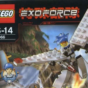 LEGO Exoforce Hikaru's Training Glider Polybag Set 5966 - Image 1