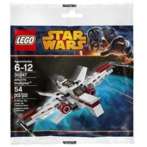 LEGO Star Wars ARC-170 Fighter Polybag Set 30247 - Image 1