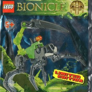 LEGO Bionicle Scorpion Foil Pack 601601 - Image 1