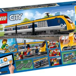 LEGO City Passenger Train Set 60197 - Image 3