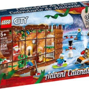 LEGO City Advent Calendar Set 60235 - Image 1