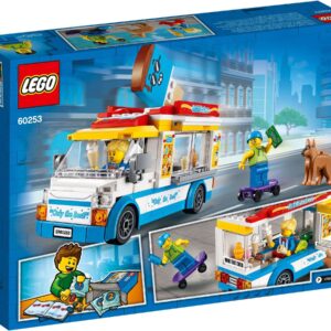 LEGO City Ice-Cream Truck Set 60253 - Image 2