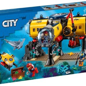 LEGO City Ocean Exploration Base Set 60265 - Image 1