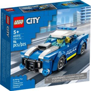 LEGO City Police Car Set 60312 - Image 2