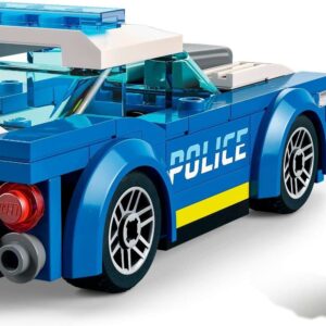 LEGO City Police Car Set 60312 - Image 3