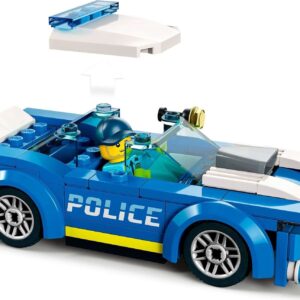 LEGO City Police Car Set 60312 - Image 4