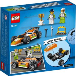 LEGO City Race Car Set 60322 - Image 4