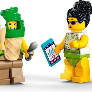 LEGO City Beach Lifeguard Station Set 60328 - Image 4