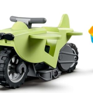 LEGO City Stuntz Smashing Chimpanzee Stunt Loop Set 60338 - Image 4