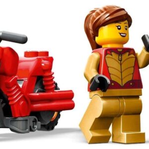 LEGO City Stuntz Spinning Stunt Challenge Set 60360 - Image 4