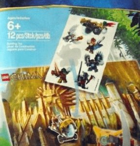 LEGO Legends of Chima Add On Polybag Set 6043191 - Image 1