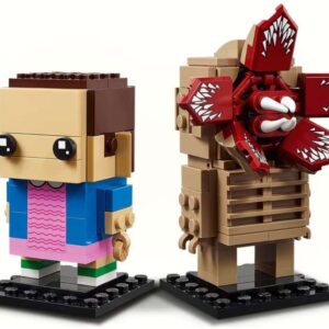 LEGO Brickheadz Stranger Things Eleven and Demogorgon Set 40549 - Image 3