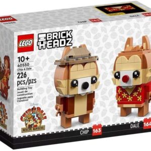 LEGO BrickHeadz Disney Chip and Dale Set 40550 - Image 1