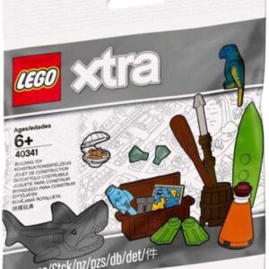 LEGO xtra Sea Accessories Polybag Set 40341 - Image 1