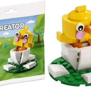 LEGO Creator Easter Chick Egg Polybag Set 30579 - Image 1