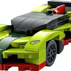 LEGO Speed Champions Aston Martin Valkyrie AMR Pro Polybag Set 30434 - Image 2