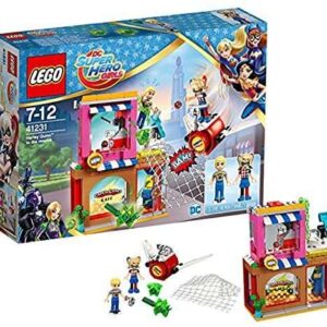 LEGO DC Super Heroes Girls Harley Quinn to The Rescue 41231 - Image 1