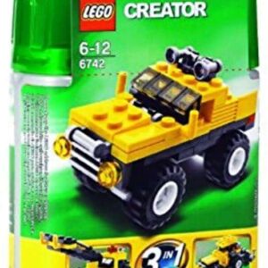 LEGO Creator Mini Off-roader Set 6742 - Image 1