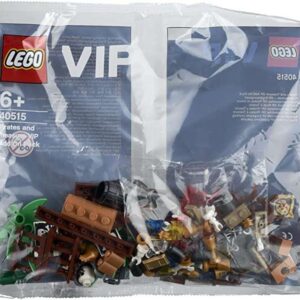 LEGO Pirates and Treasure VIP Add on Pack Polybag 40515 - Image 1