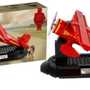 LEGO Amelia Earhart Tribute Set 40450 - Image 1