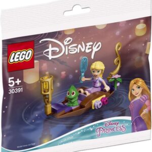 LEGO Disney Princess Rapunzel's Lantern Boat Polybag Set 30391 - Image 1