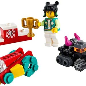 LEGO Monkie Kid's RC Race Blister Pack Set 40472 - Image 1
