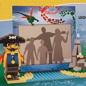 LEGO LEGOLAND Pirates Photo Frame Set 40389 - Image 1