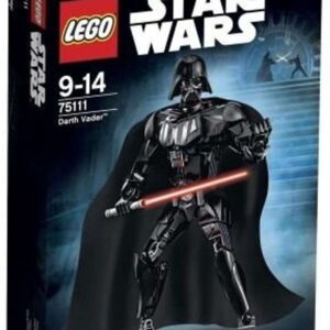LEGO Star Wars Darth Vader 75111 - Image 1