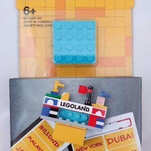LEGO LEGOLAND Magnet Build Promo Set 854013 - Image 1