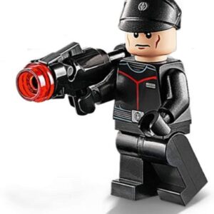 LEGO Star Wars First Order Sith Fleet Officer from 75266 - Image 1