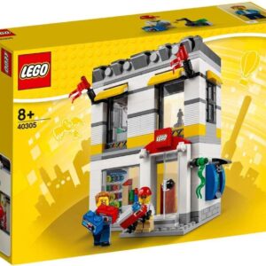 LEGO Brand Store 2018 Set 40305 - Image 1