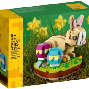 LEGO Seasonal Easter Bunny 40463 - Image 1