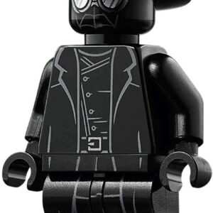 LEGO Super Heroes Spider-man Noir Minifigure from 76150 - Image 1