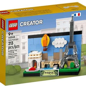 LEGO Creator Paris Postcard Set 40568 - Image 1