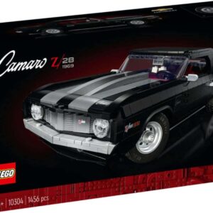 LEGO ICONS Chevrolet Camaro Z28 1969 Set 10304 - Image 1