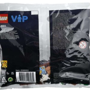 LEGO Pirates and Treasure VIP Add on Pack Polybag 40515 - Image 3