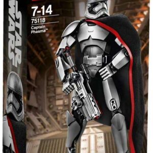 LEGO Star Wars Captain Phasma 75118 - Image 1