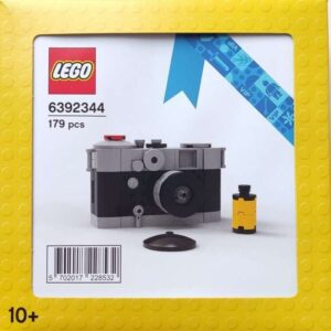 LEGO Creator VIP Camera Set 6392344 - Image 1