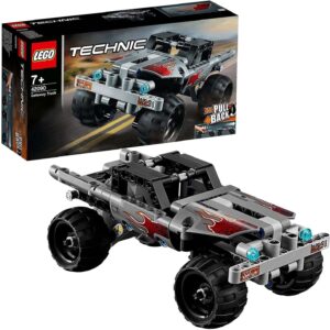 LEGO Technic Getaway Truck Set 42090 - Image 1