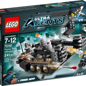 LEGO Tremor Track infiltration Set 70161 (Damaged Box) - Image 1