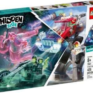 LEGO Hidden Side El Fuego’s Stunt Truck Set 70421  - Image 1