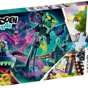 LEGO Hidden Side Haunted Fairground Set 70432 - Image 1