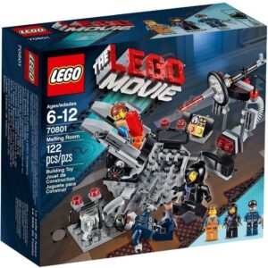 LEGO The Movie Melting Room Set 70801 - Image 1