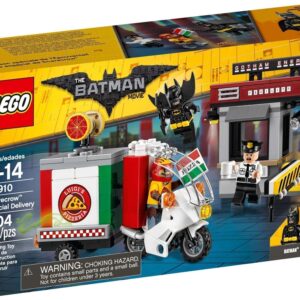 LEGO The Batman Movie Scarecrow Special Delivery Set 70910 - Image 1