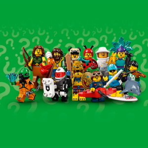 LEGO Minifigures Series 21 Complete Collection of 12 LEGO Minifigures 71029 - Image 1